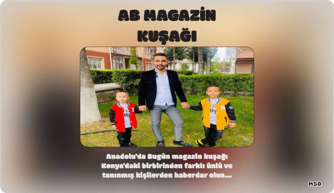 Işık ailesi gezmelerde 2