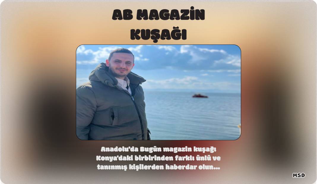 Talha Bey'den manzara keyfi 2