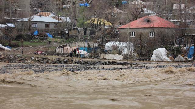 Meteoroloji 19 kenti sarı kodla uyardı! 9