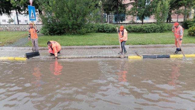 Meteoroloji 19 kenti sarı kodla uyardı! 11