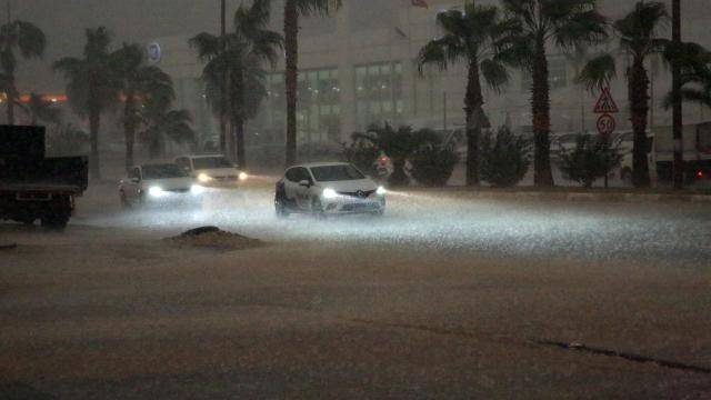 Meteoroloji 19 kenti sarı kodla uyardı! 16