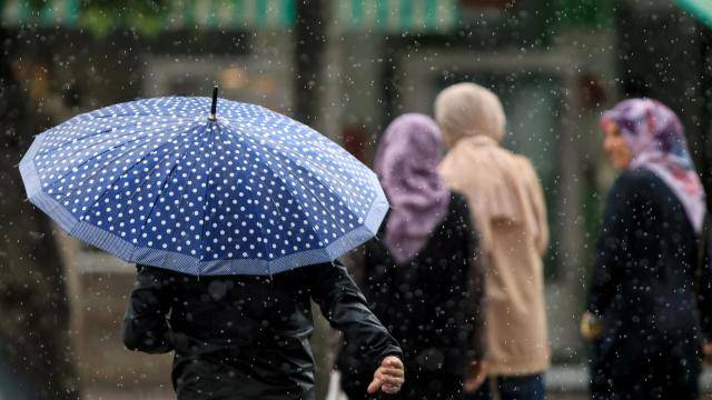 Meteoroloji 19 kenti sarı kodla uyardı! 15