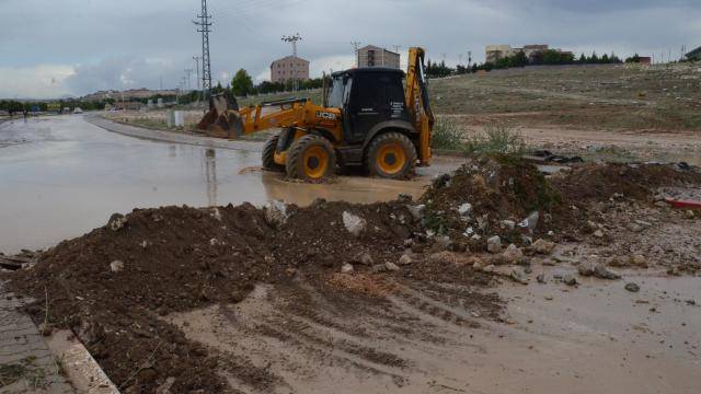 Meteoroloji 19 kenti sarı kodla uyardı! 13