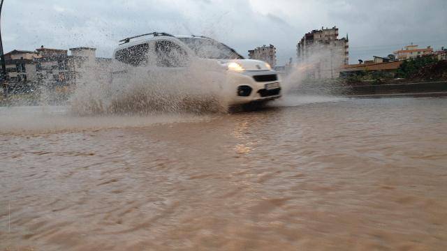 Meteoroloji 19 kenti sarı kodla uyardı! 18