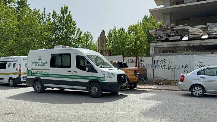 Tüyler ürperten olay: Terk edilmiş inşaatta bulunan cesedin iskelet görüntüleri ortaya çıktı! 4