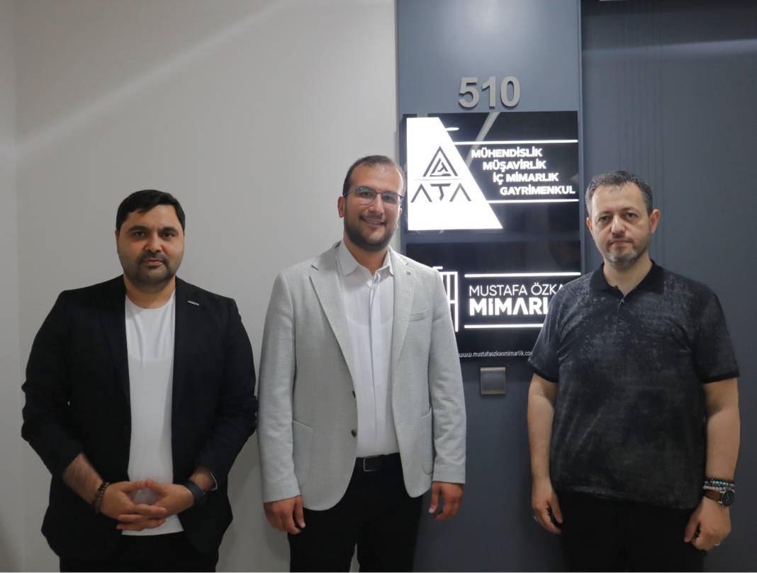 ASKON’dan üye ziyareti 1