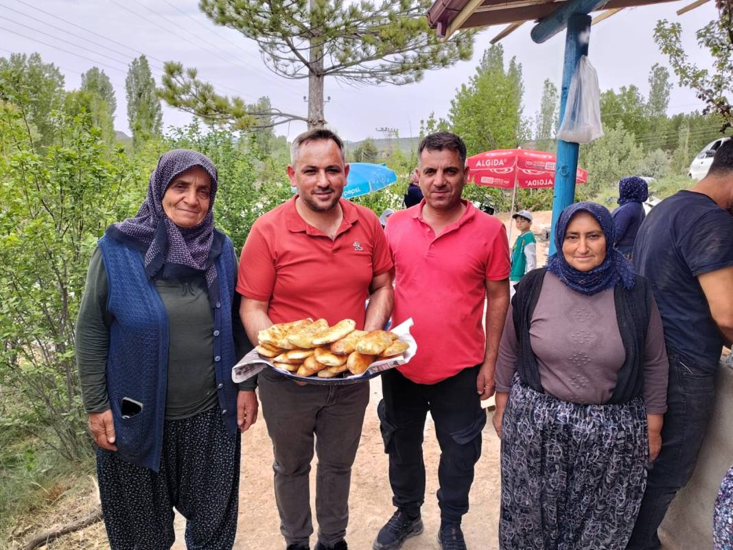 Başarakavak Börek Evi açıldı 1