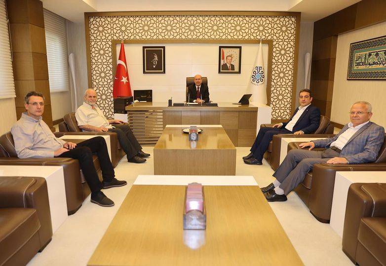Gıda Mühendislerinden Pekyatırmacı’ya ziyaret 1