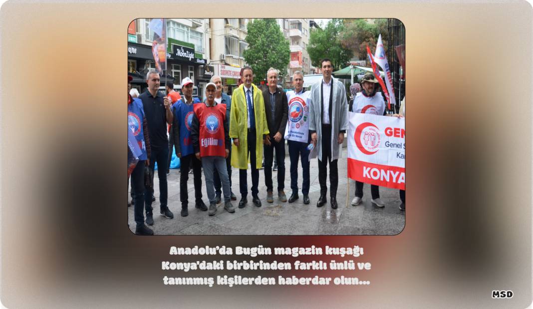 Birleşik Kamu-İş, 1 Mayıs’ı kutladı 3