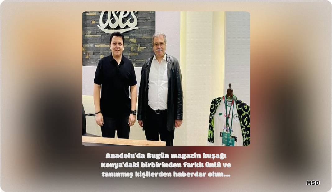 Çağlayan, Uysal ile buluştu 2