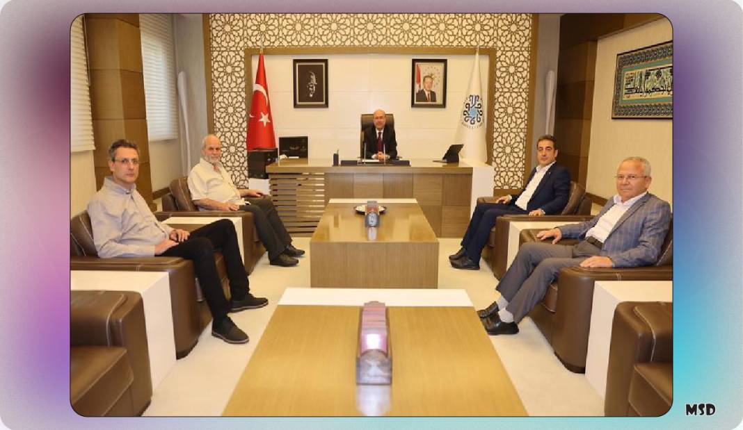 Gıda Mühendislerinden Pekyatırmacı’ya ziyaret 2