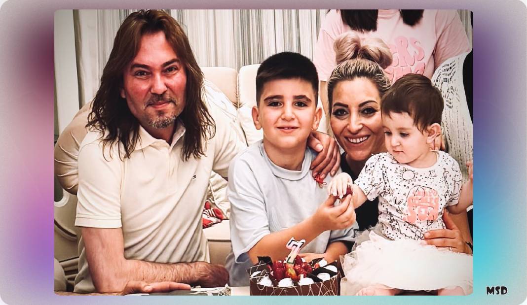 Teoman Bey yeni yaşını kutladı 2