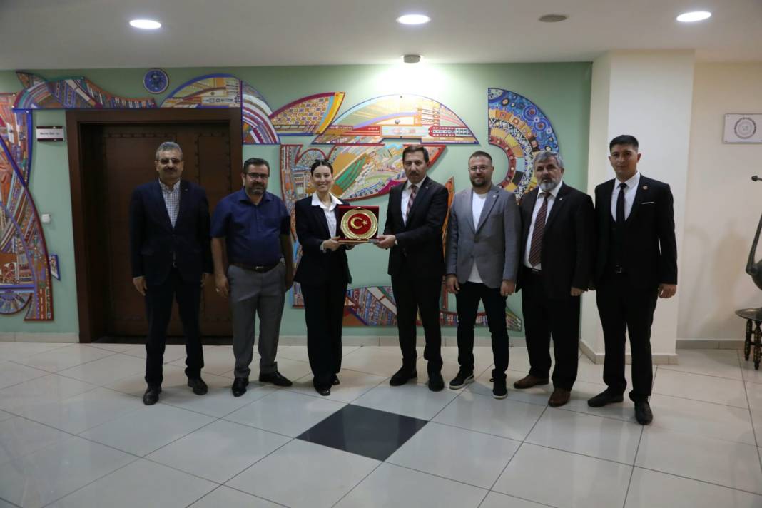 Kılca’ya hayırlı olsun ziyareti 1