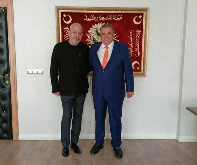 Kılınç’tan Karabulut’a hayırlı olsun 1