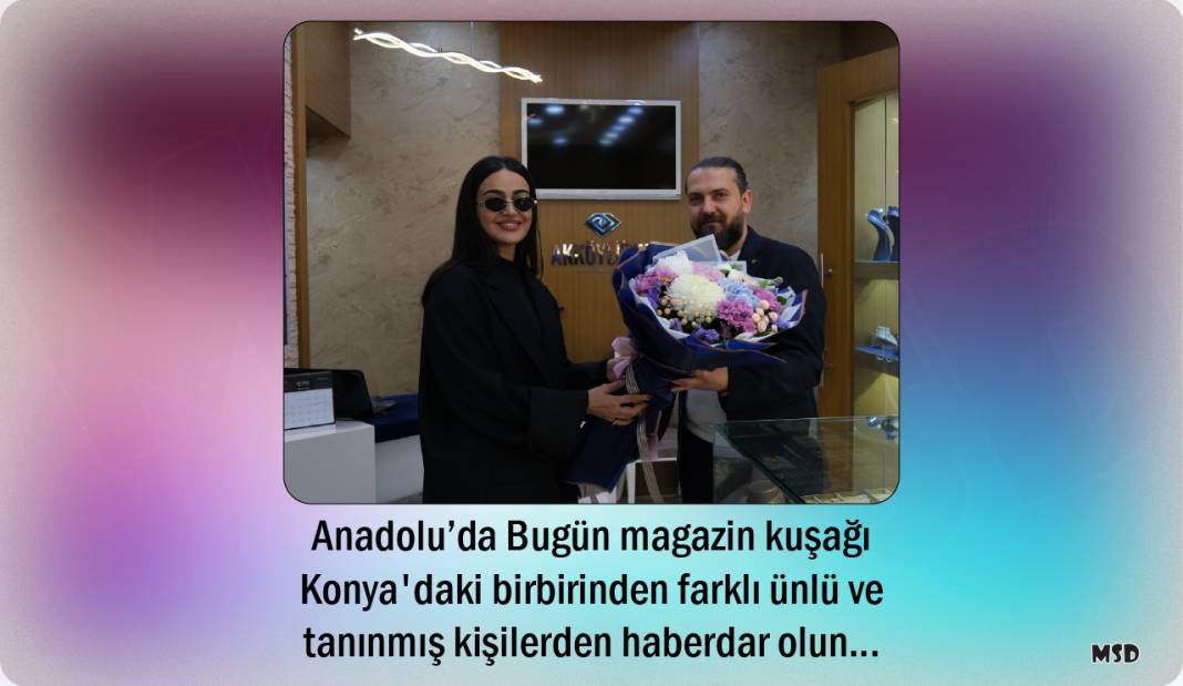 Doğan, Konya’ya hayran kaldı 3