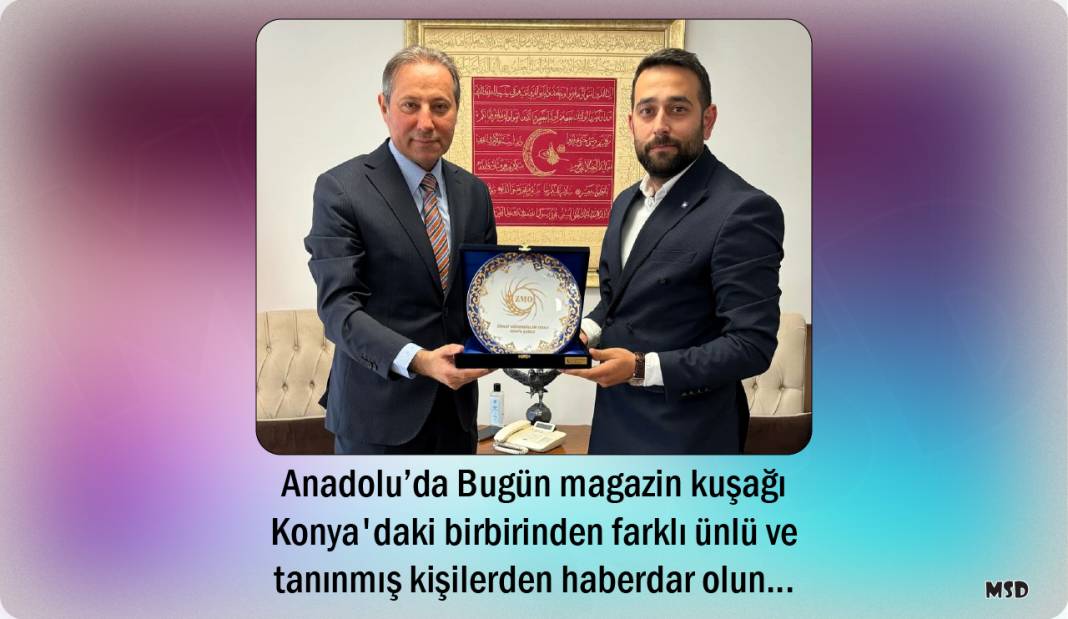 Kırkgöz’den Karabacak’a ziyaret 2