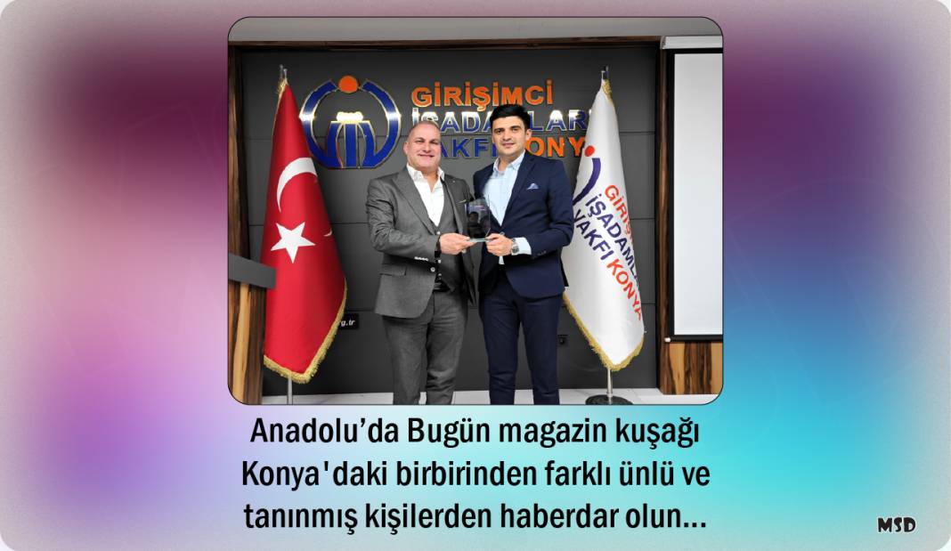 GİV’de ticaret konuşuldu 4