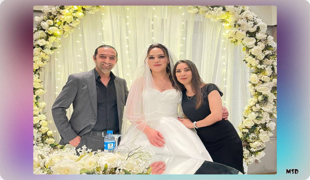 Keleş ailesi düğünde 2
