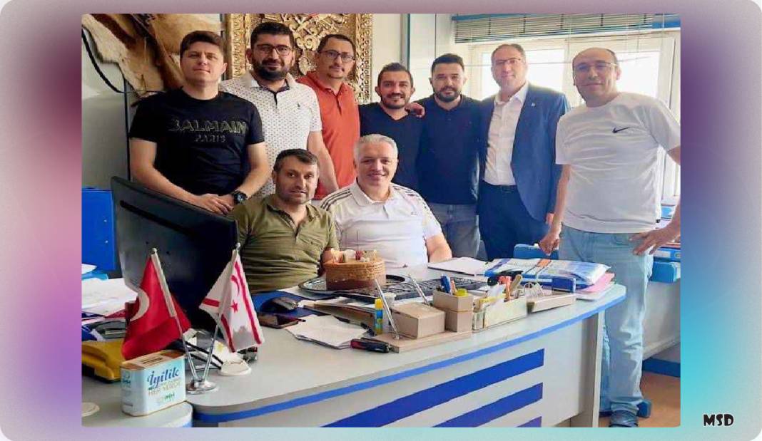 Emin Bey yeni yaşını kutladı 2