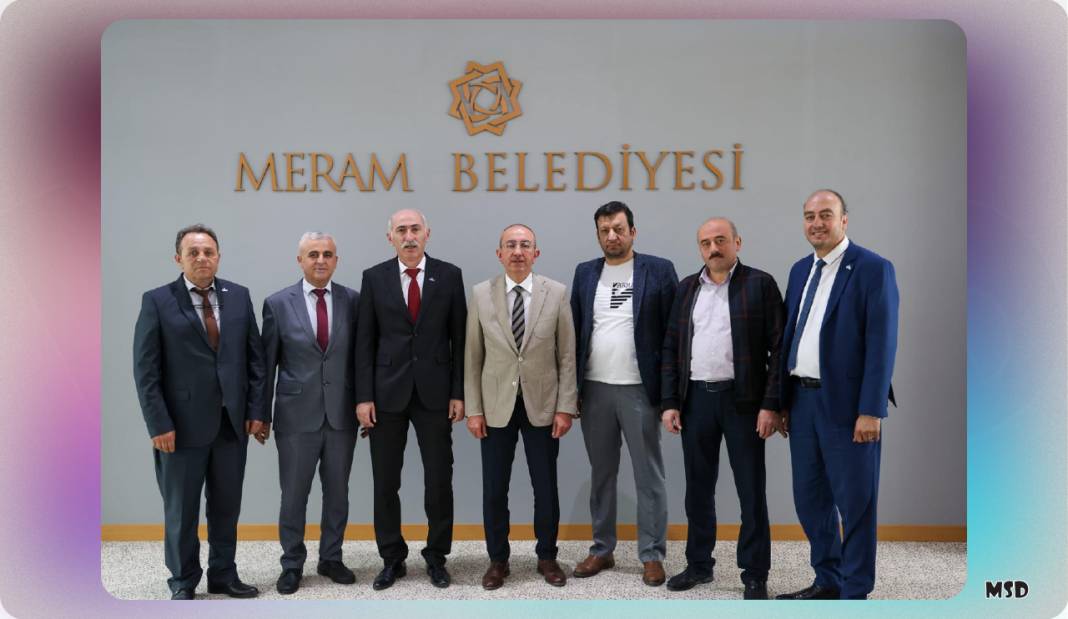 KONİAD’dan Kavuş’a ziyaret 2