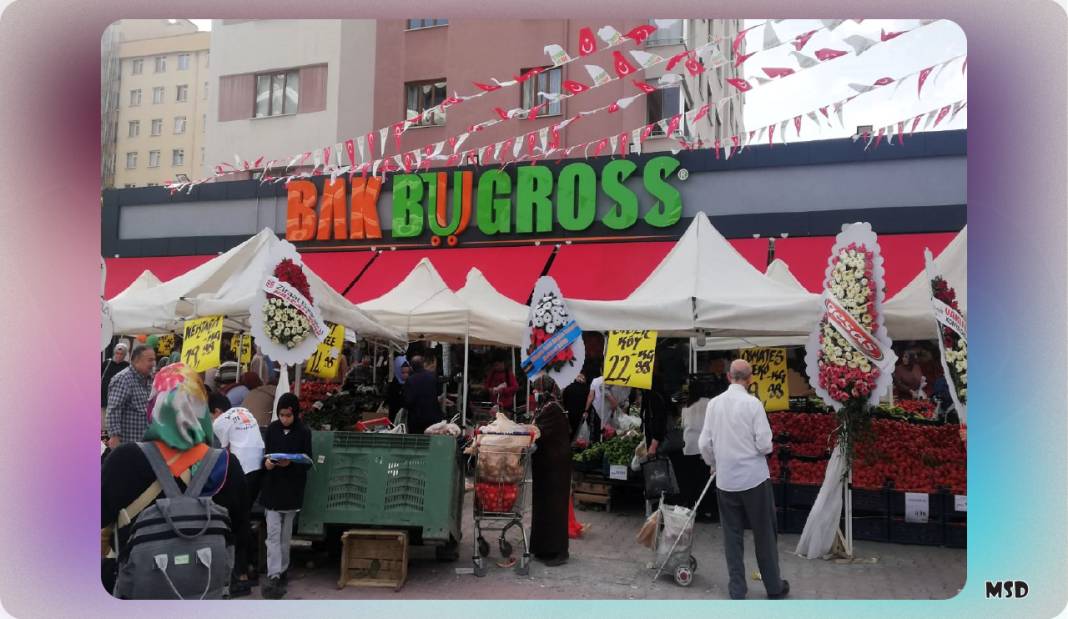 Bak Bu Gross 13.şubesini açtı 3