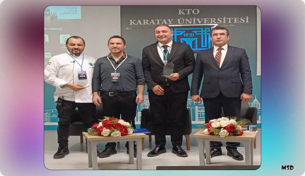 Gastronominin Geleceği konuşuldu 3