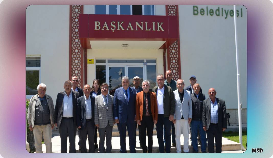 CHP’den Karabulut’a hayırlı olsun ziyareti 3
