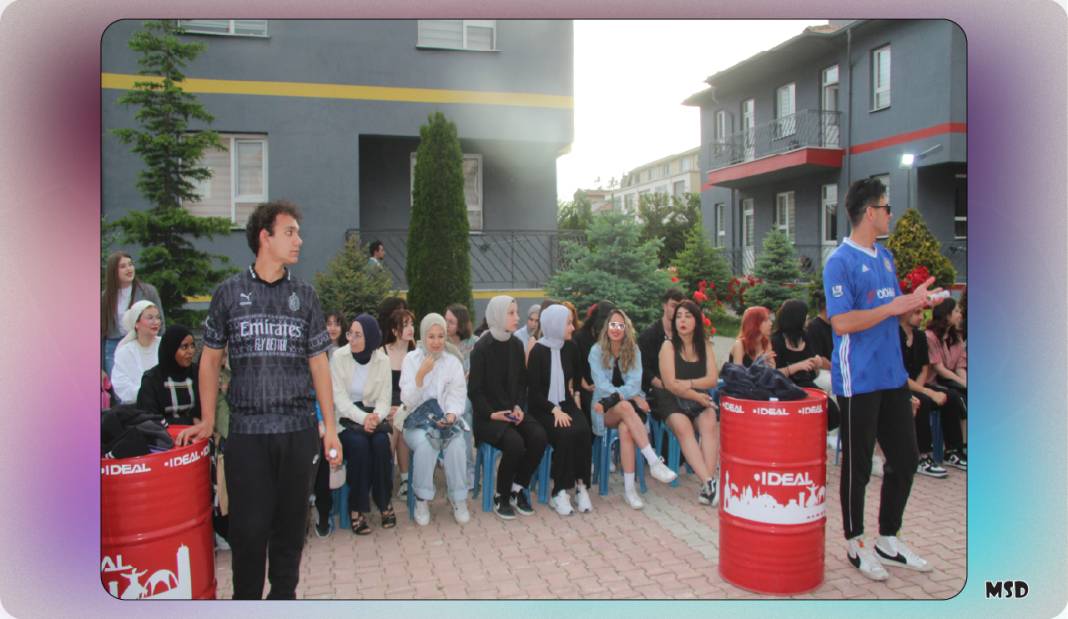 İdeal Yurtları’nda 19 Mayıs coşkusu 5
