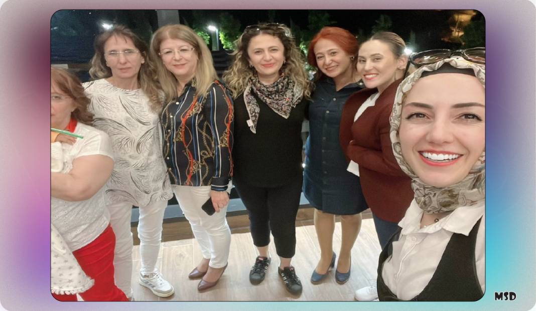 Muhasebeci kadınlar buluştu 3