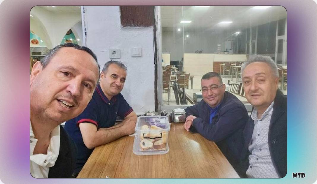 Dostlar bir arada 2