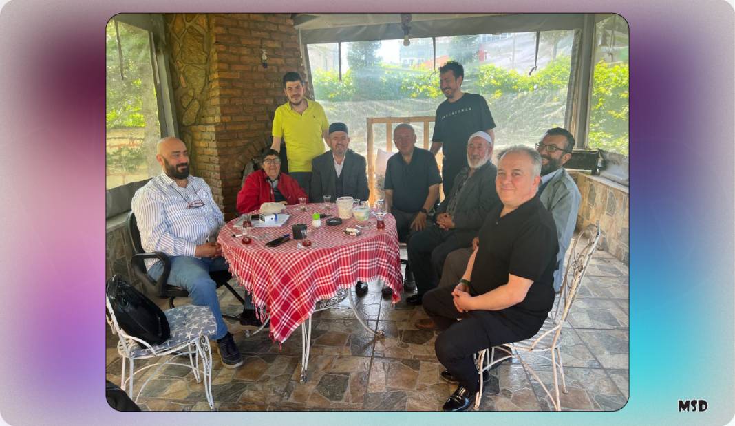 Hasan Özdemir şehrimizin gülleriyle 2