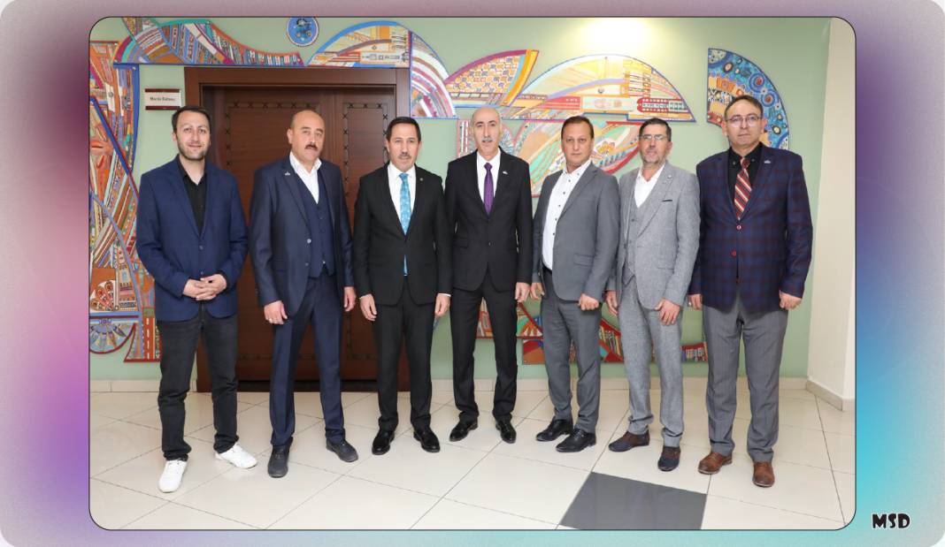 KONİAD’dan Kılca’ya ziyaret 2