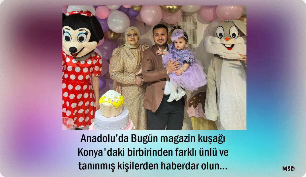Öykü Aden yeni yaşını kutladı 2