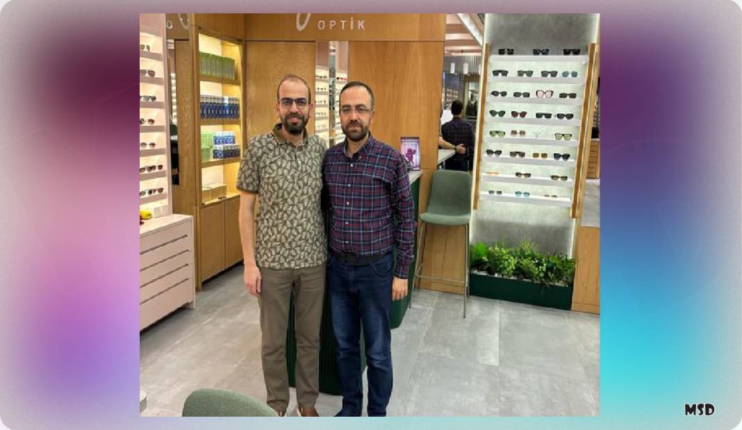 Çivi’den Galaxy Optik’e ziyaret 2