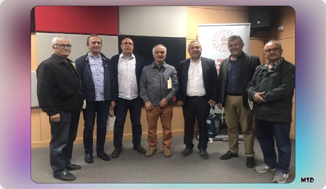 Yedi Ahmet bir araya geldi 2
