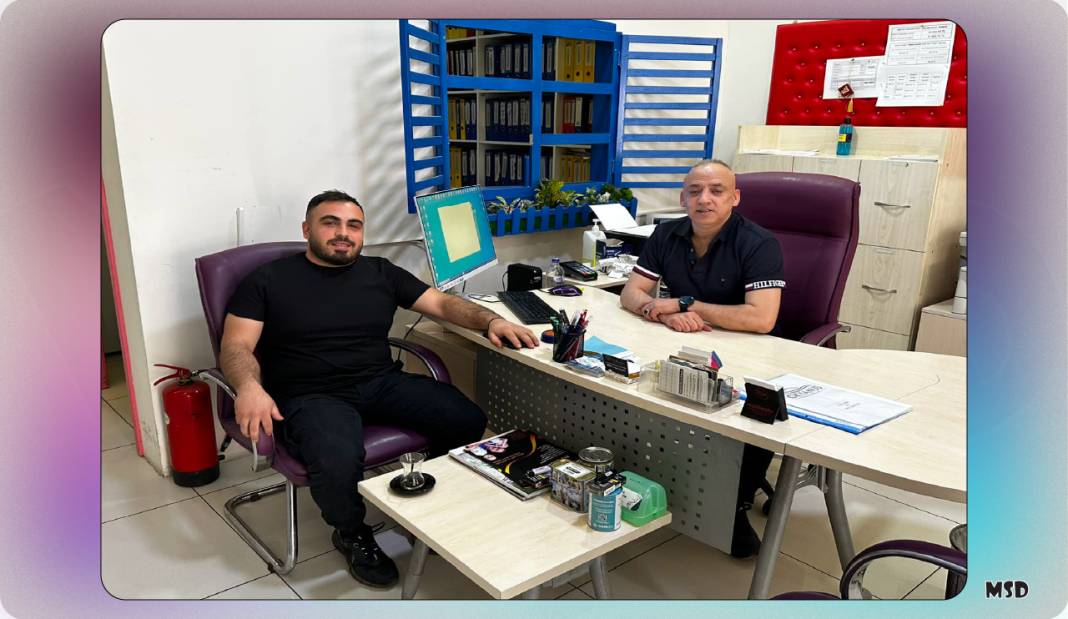 Yılların eskitemediği dostluk 2