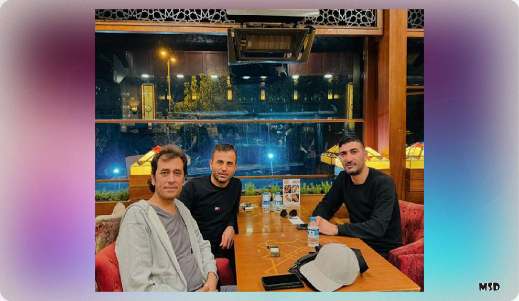 Dostlar Ankara’da buluştu 1