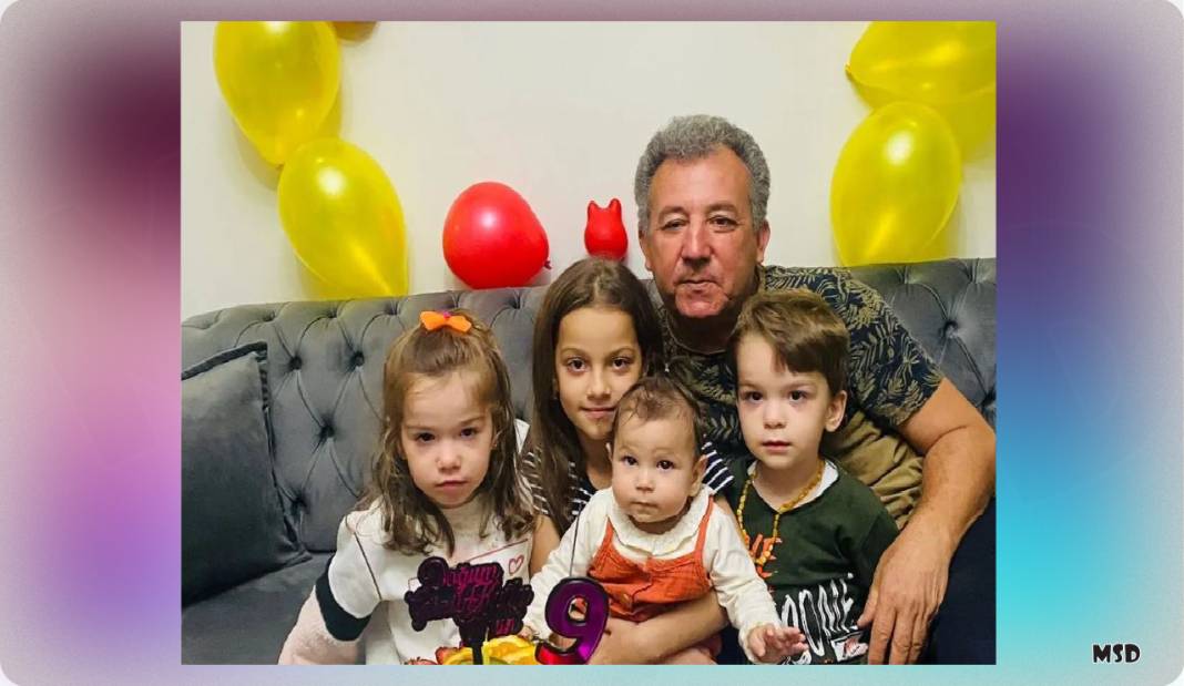Elif Hanım yaş gününü kutladı 2