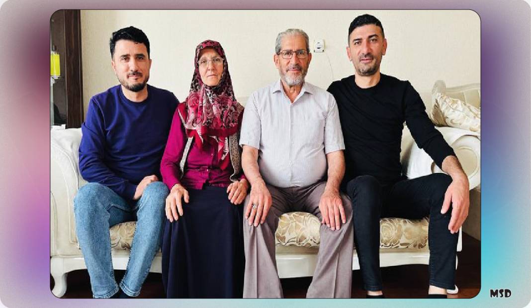 Karabağ ailesi bir arada 2