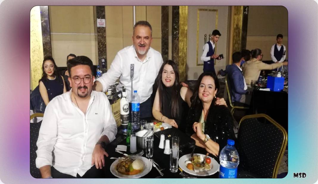 Özgür Karamanlı’dan unutulmaz etkinlik 3