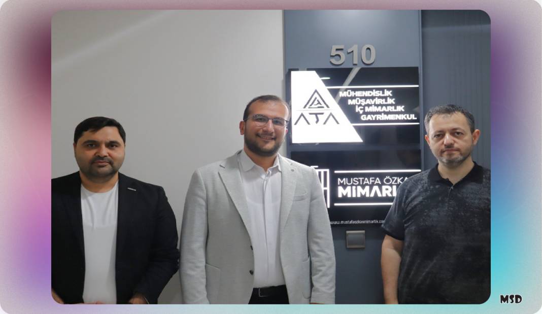 ASKON’dan üye ziyareti 2