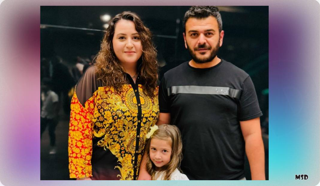 Taşdemir ailesi bir arada 2