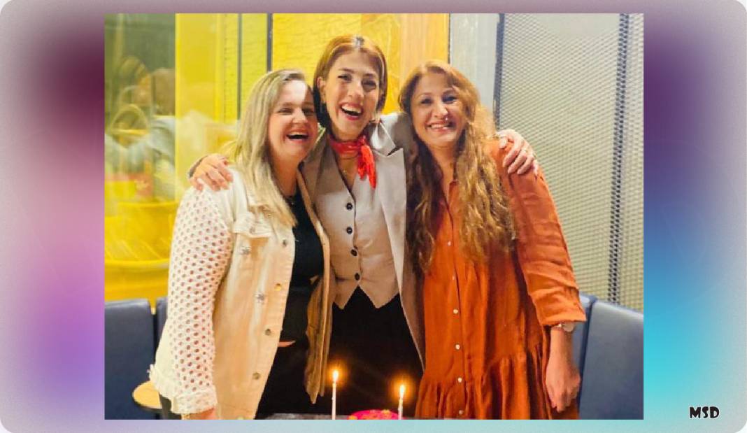 Yıldız Hanım yeni yaşını kutladı 2