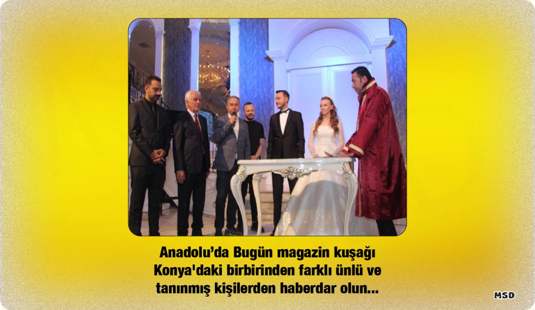 Gülşah ile Fatih Han dünyaevine girdi 4