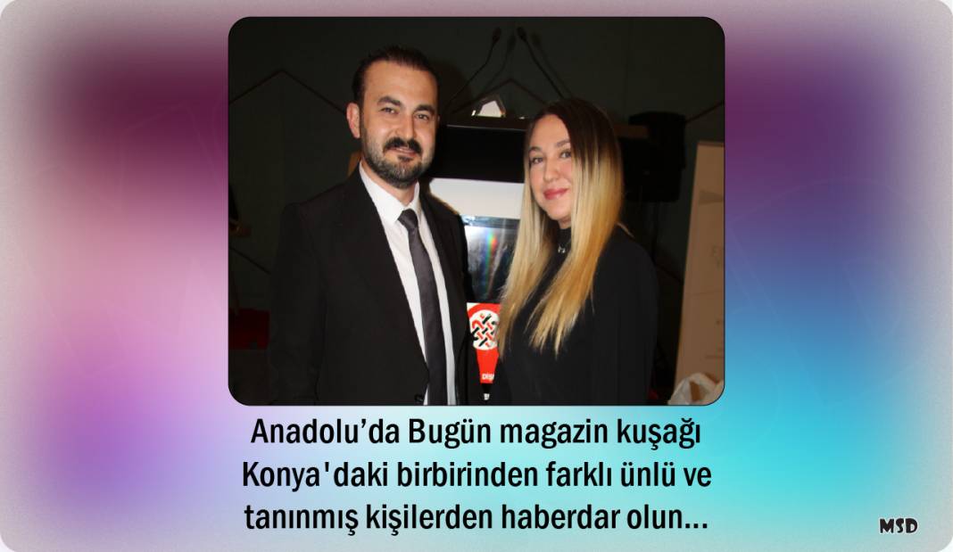 Özerdem çiftinden mutluluk karesi 2