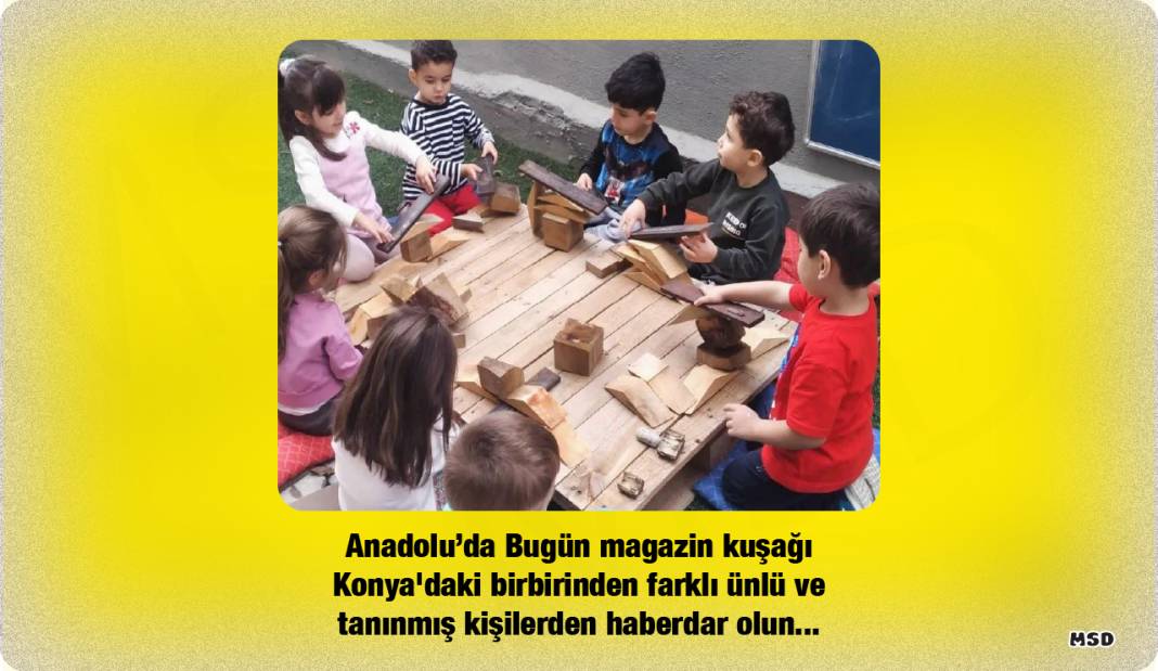 Eko miniklerinin keyfi yerinde 2