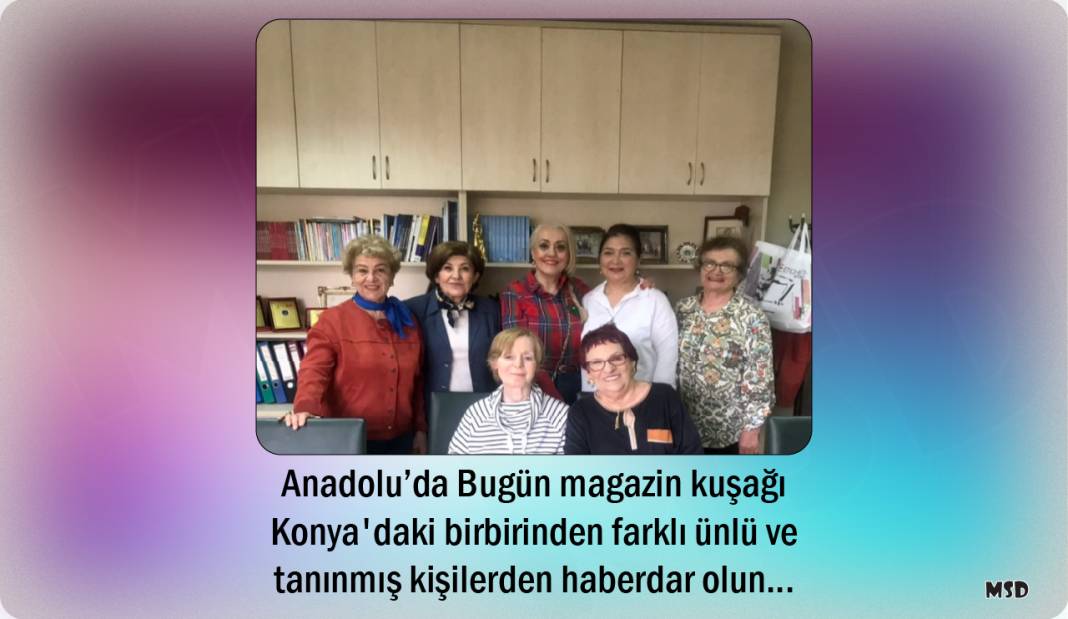 Yardım için buluştular 2