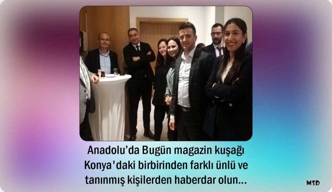 SKAL Konya Kulübüüyelerini bilgilendirdi 3