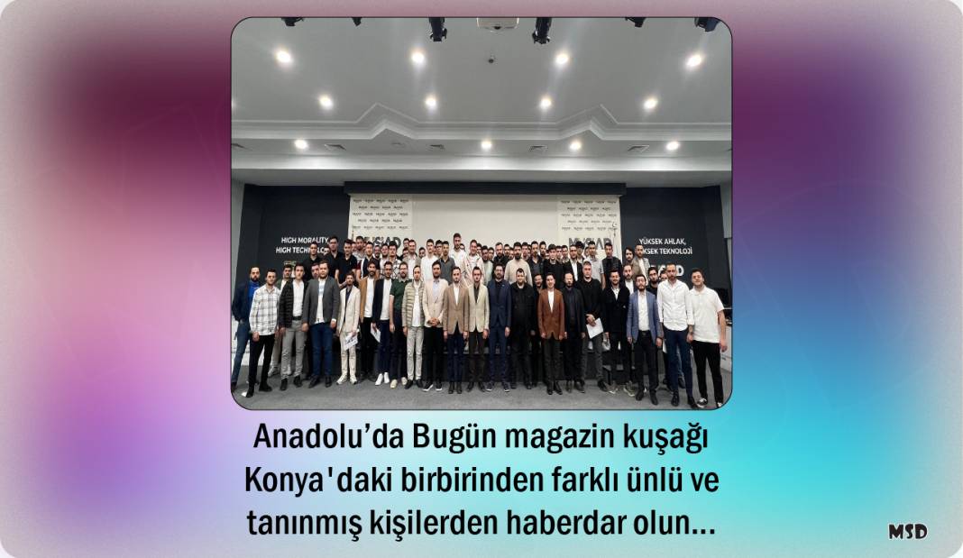 Genç MÜSİAD’da 3T Toplantısı 3