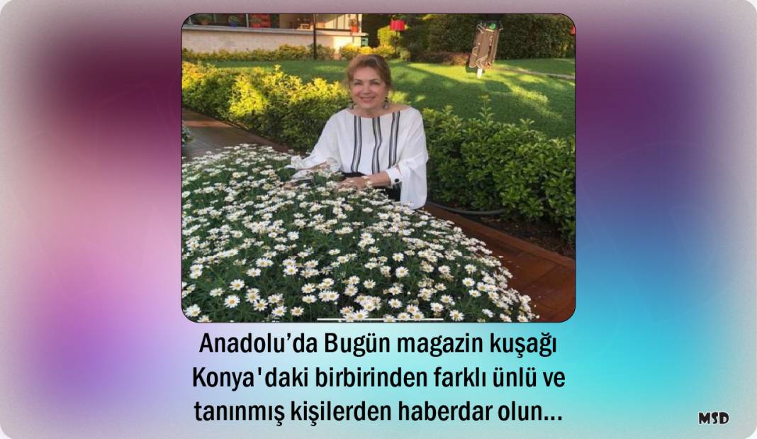 Meliha Hanım baharı kutluyor 2